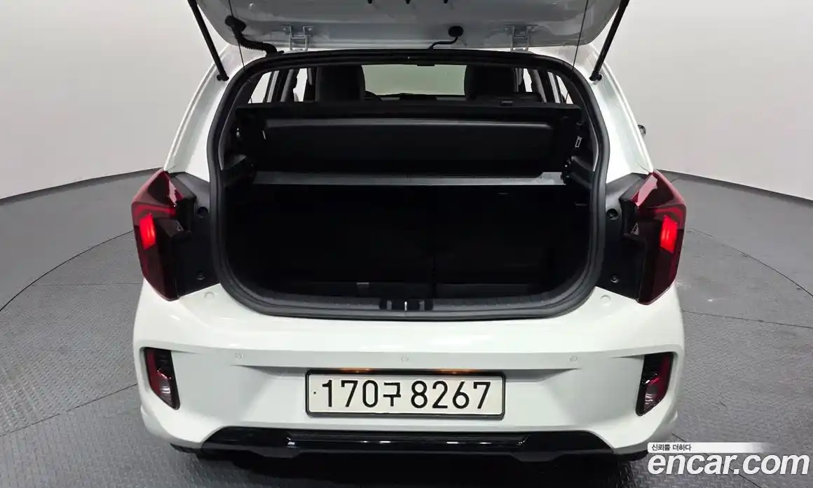 Kia Morning 2025 1.0 гидро, фото 20