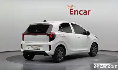 Kia Morning 2025 1.0 гидро, миниатюра 2