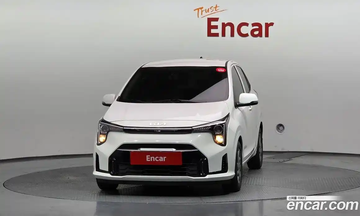 Kia Morning 2025 1.0 гидро, фото 3