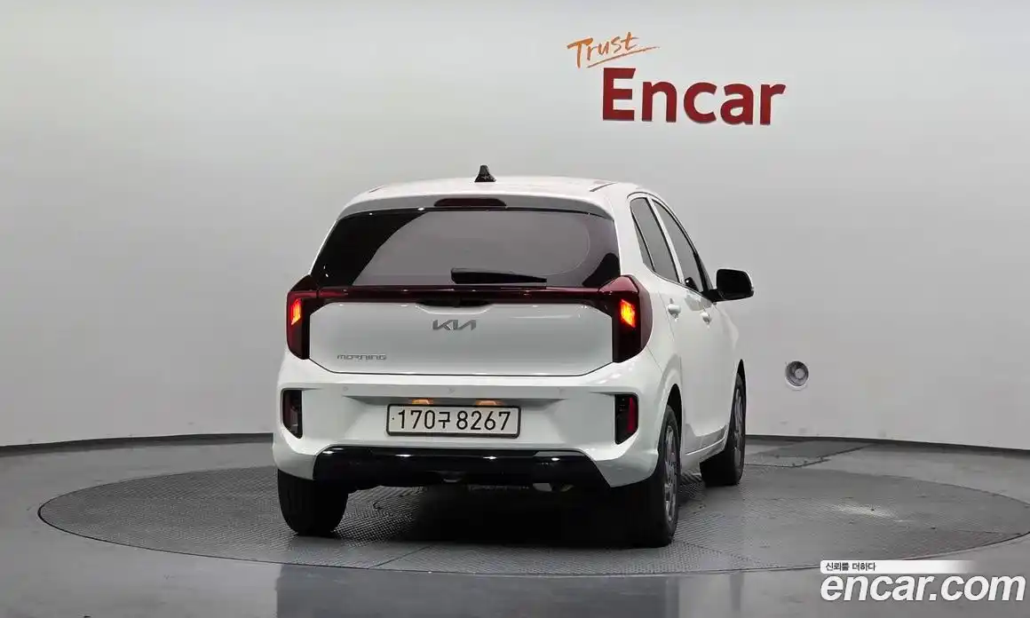 Kia Morning 2025 1.0 гидро, фото 4