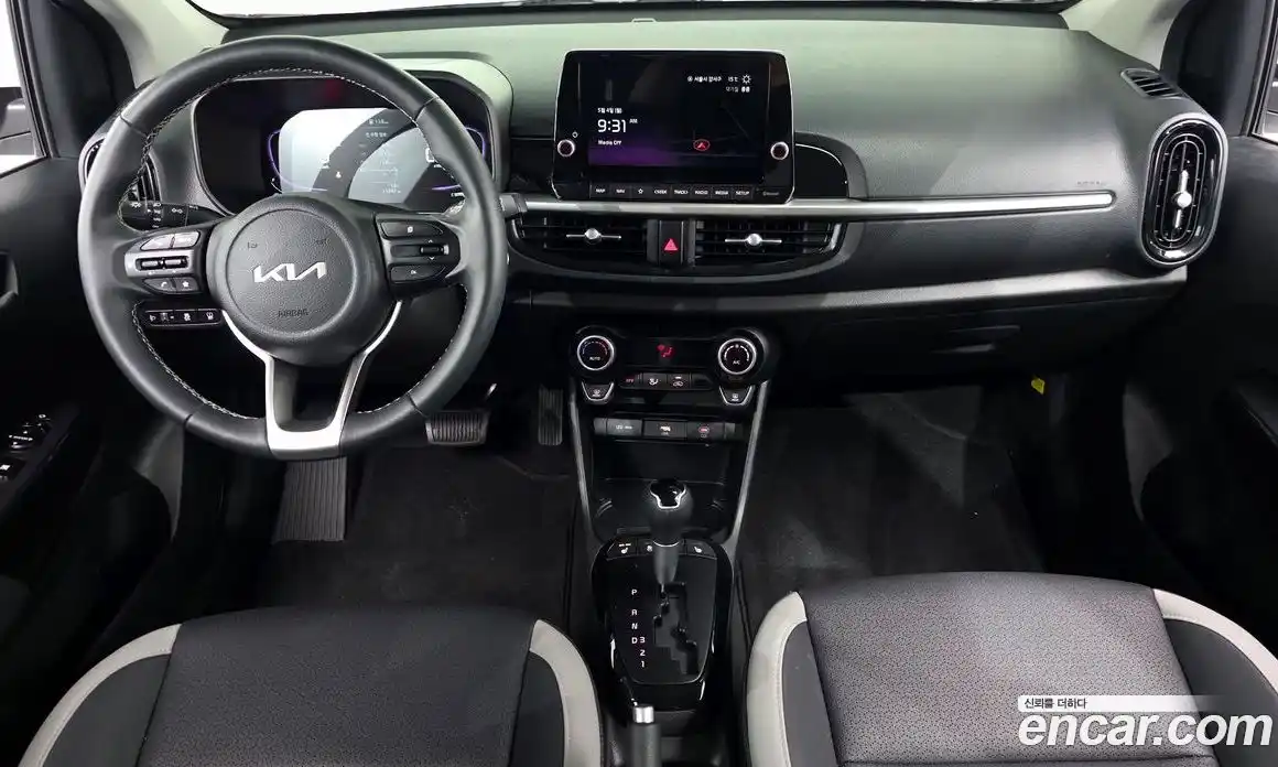 Kia Morning 2025 1.0 гидро, фото 7