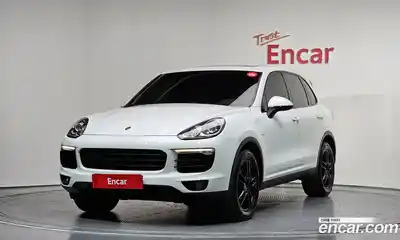 Porsche Cayenne, 2015, 227 710 км