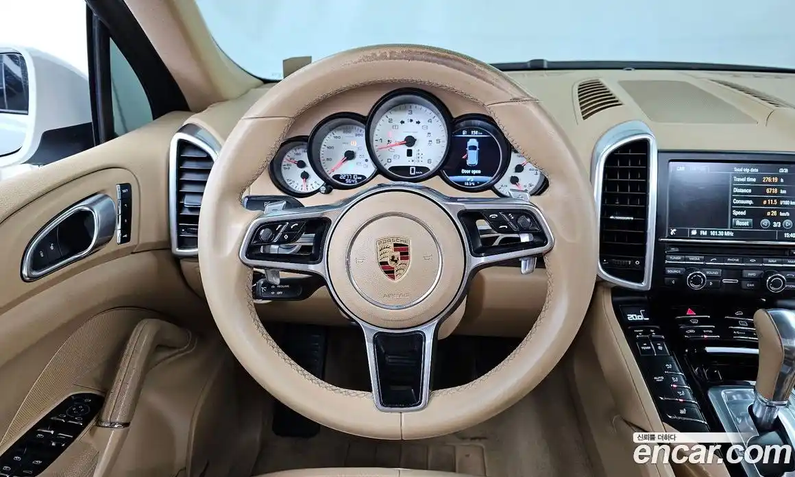 Porsche Cayenne 2015 3.0 автомат (гидро), фото 13