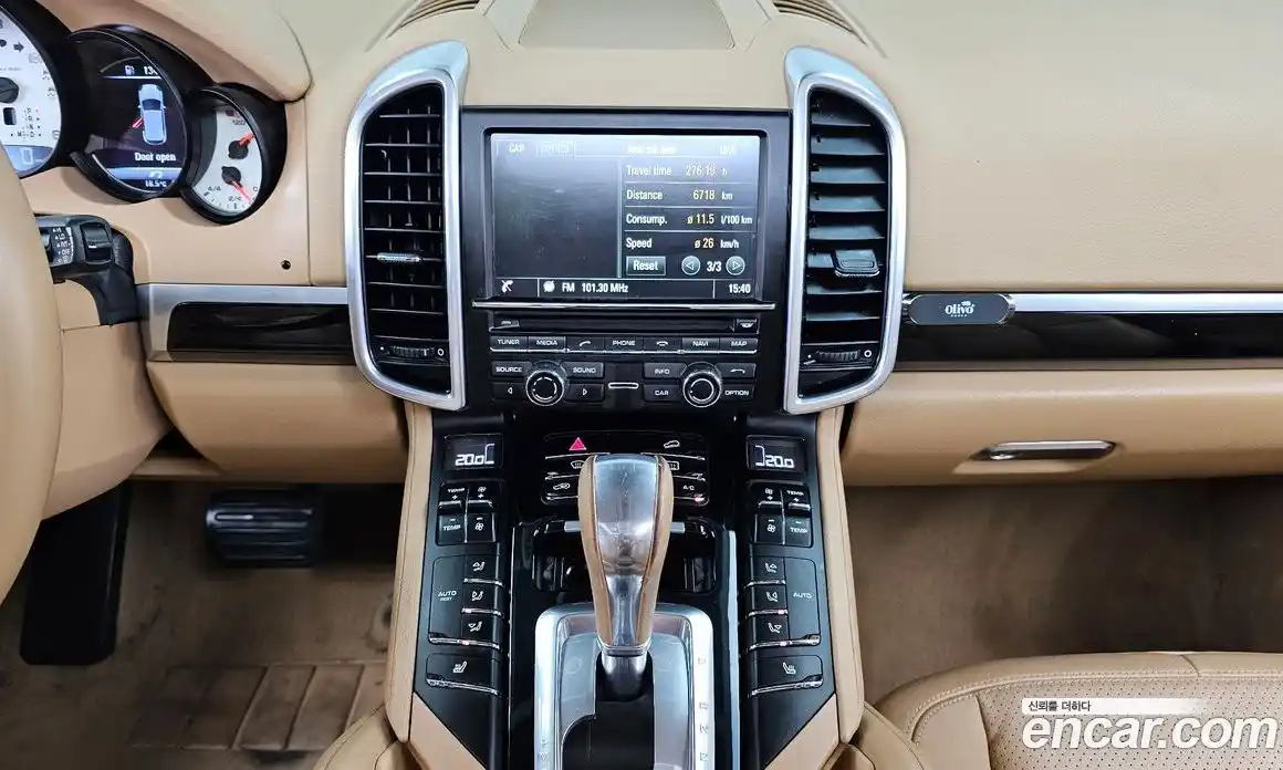 Porsche Cayenne 2015 3.0 автомат (гидро), фото 14