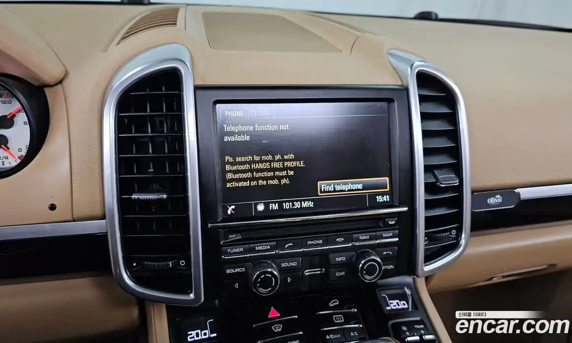 Porsche Cayenne 2015 3.0 автомат (гидро), фото 16