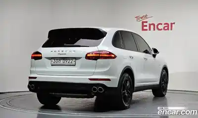 Porsche Cayenne 2015 3.0 автомат (гидро), миниатюра 2