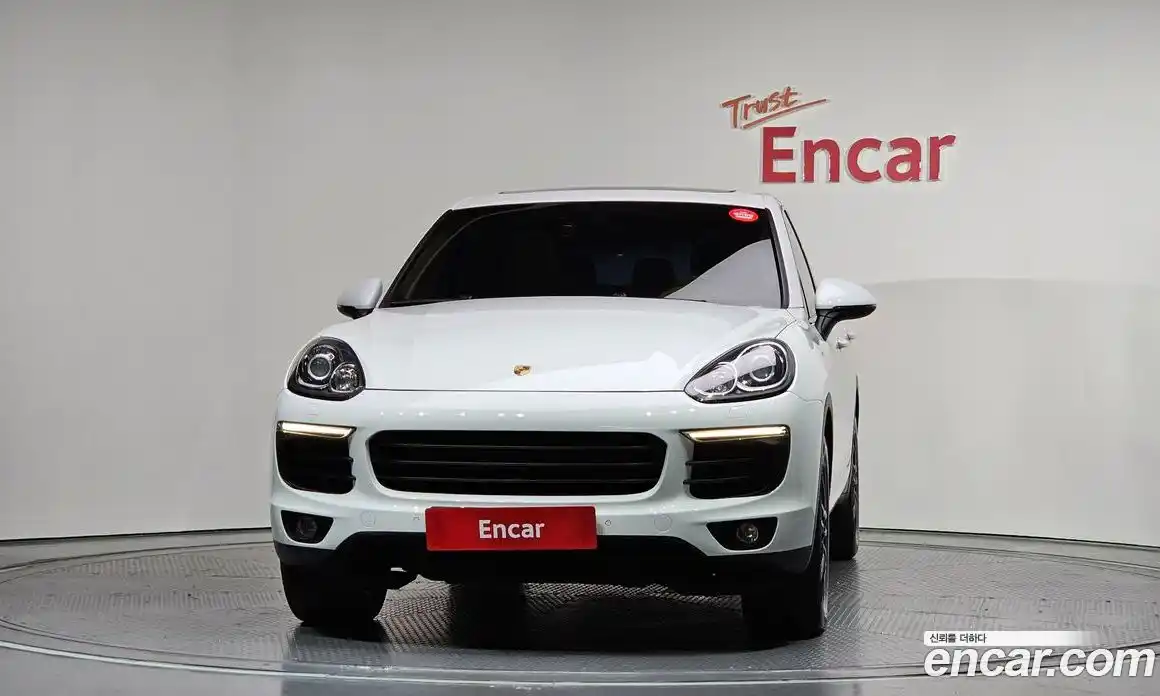 Porsche Cayenne 2015 3.0 автомат (гидро), фото 3