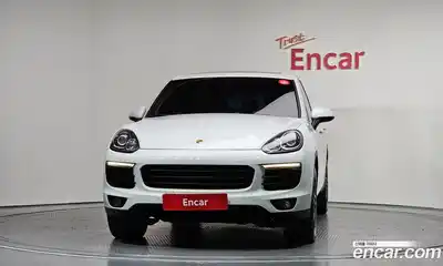 Porsche Cayenne 2015 3.0 автомат (гидро), миниатюра 3