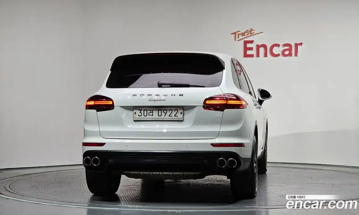Porsche Cayenne 2015 3.0 автомат (гидро), фото 4