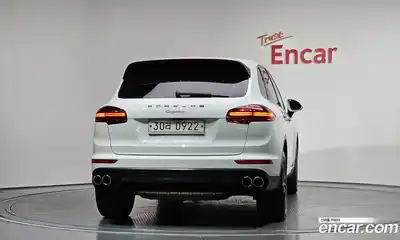 Porsche Cayenne 2015 3.0 автомат (гидро), миниатюра 4