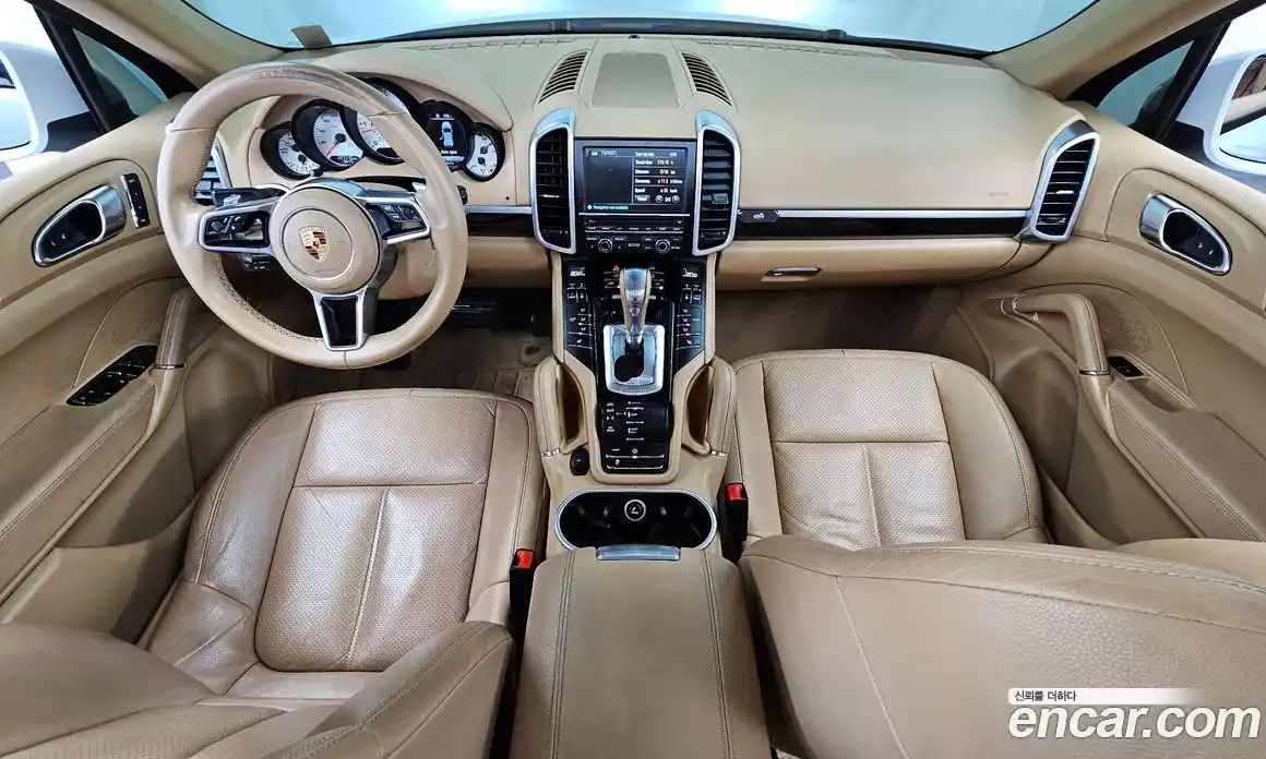 Porsche Cayenne 2015 3.0 автомат (гидро), фото 7