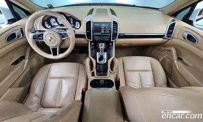 Porsche Cayenne 2015 3.0 автомат (гидро), миниатюра 7