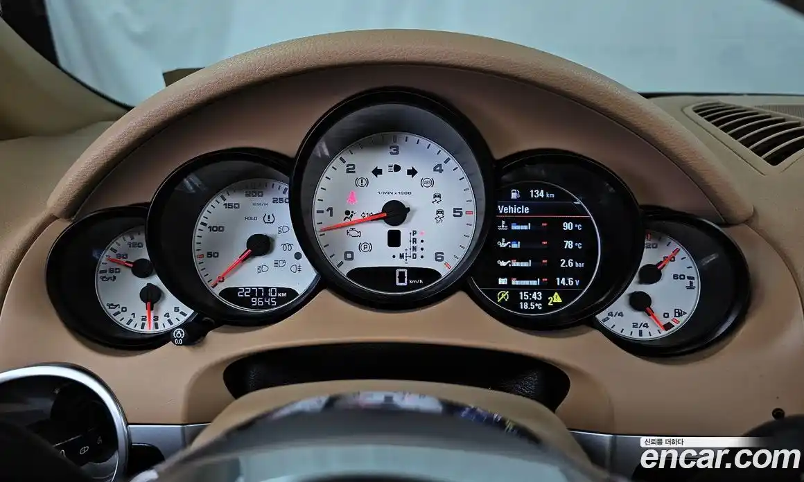 Porsche Cayenne 2015 3.0 автомат (гидро), фото 8