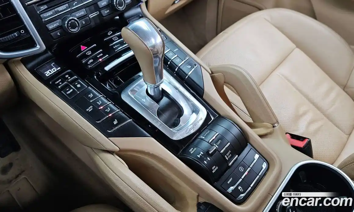 Porsche Cayenne 2015 3.0 автомат (гидро), фото 9