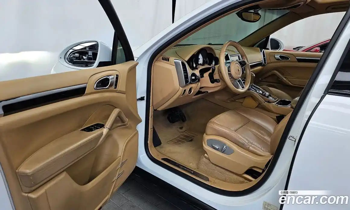 Porsche Cayenne 2015 3.0 автомат (гидро), фото 10