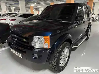 Land Rover Discovery, 2009, 71 900 км