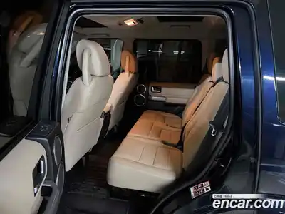 Land Rover Discovery 2009 2.7 автомат (гидро), миниатюра 11