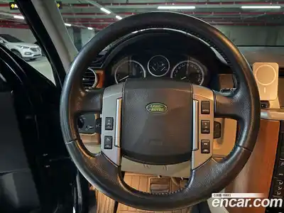 Land Rover Discovery 2009 2.7 автомат (гидро), миниатюра 12