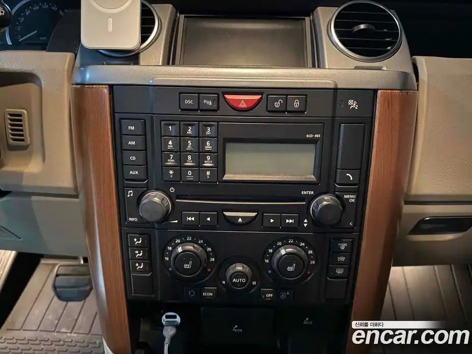 Land Rover Discovery 2009 2.7 автомат (гидро), фото 13