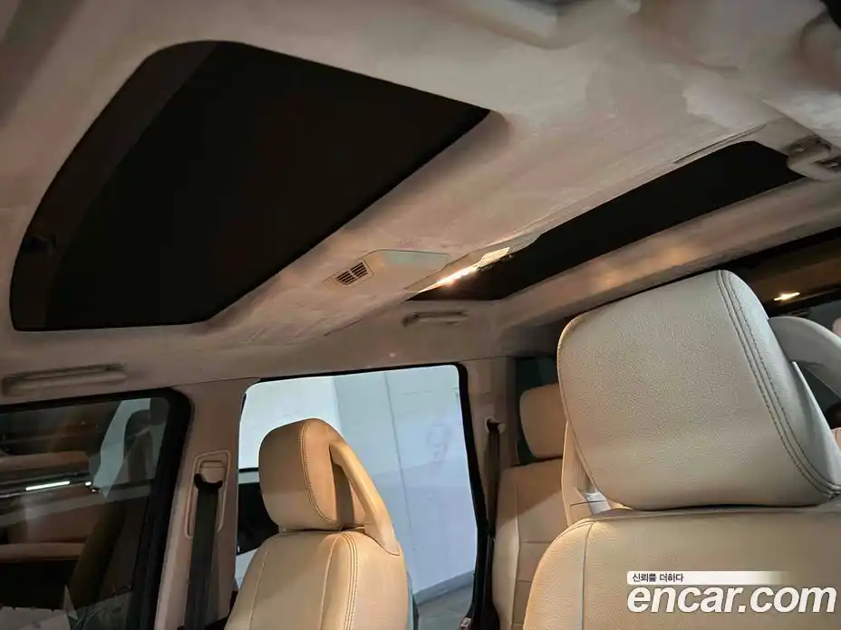 Land Rover Discovery 2009 2.7 автомат (гидро), фото 15