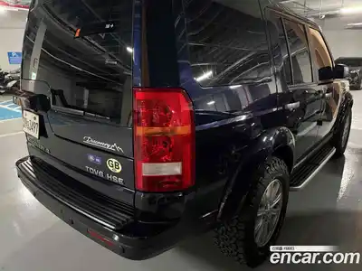 Land Rover Discovery 2009 2.7 автомат (гидро), миниатюра 2