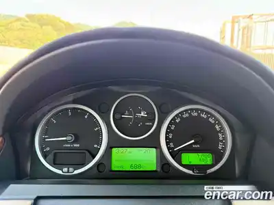 Land Rover Discovery 2009 2.7 автомат (гидро), миниатюра 8