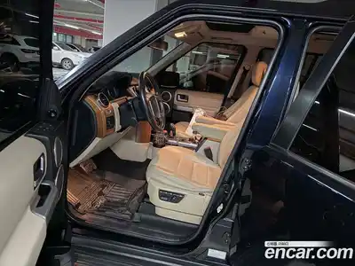 Land Rover Discovery 2009 2.7 автомат (гидро), миниатюра 10