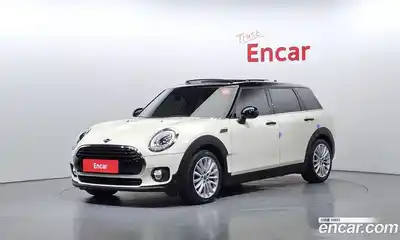 Mini Clubman, 2019, 100 949 км