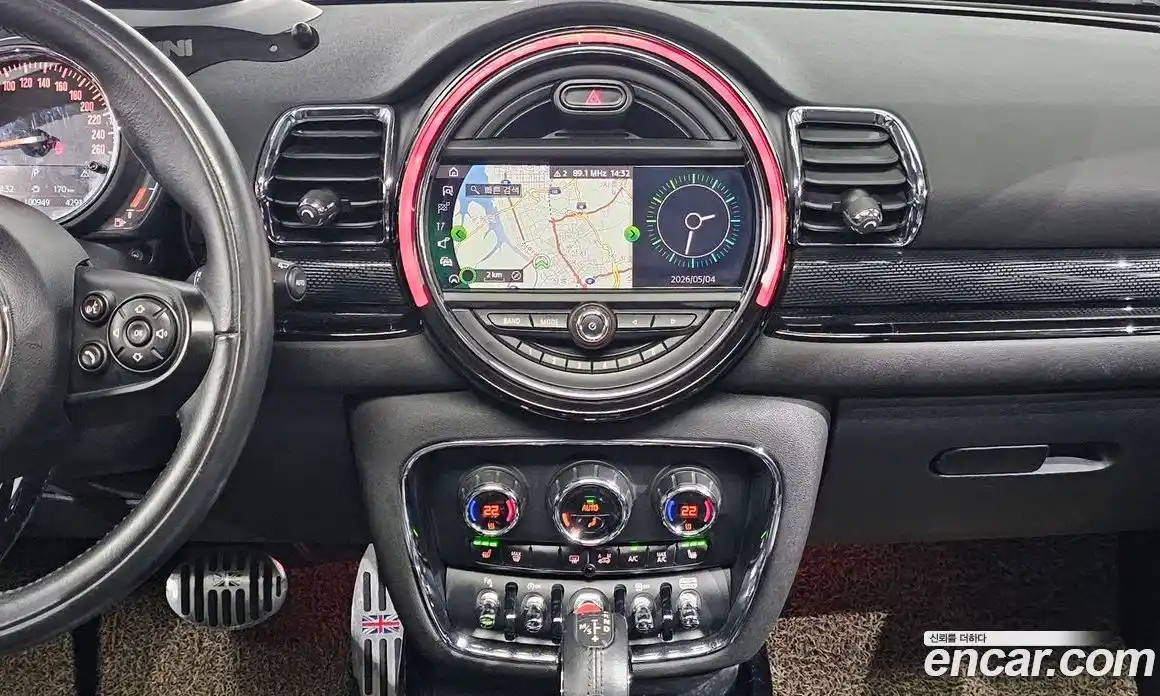 Mini Clubman 2019 1.5 автомат (гидро), фото 19