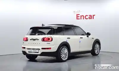 Mini Clubman 2019 1.5 автомат (гидро), миниатюра 2