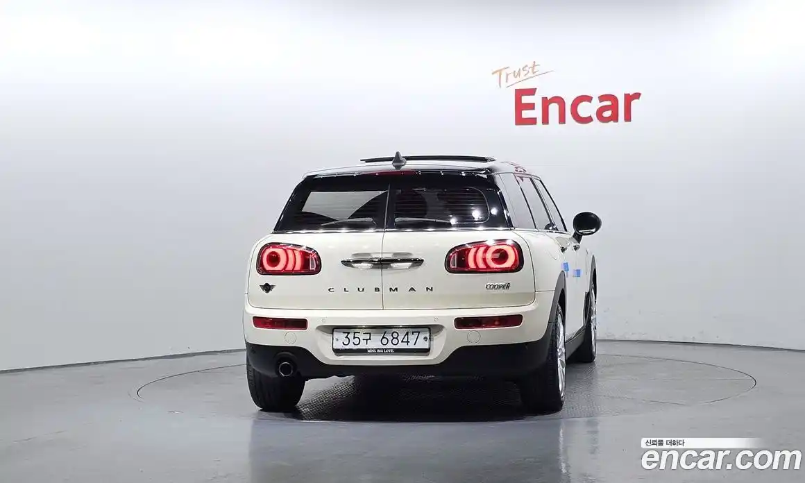 Mini Clubman 2019 1.5 автомат (гидро), фото 4