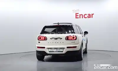 Mini Clubman 2019 1.5 автомат (гидро), миниатюра 4