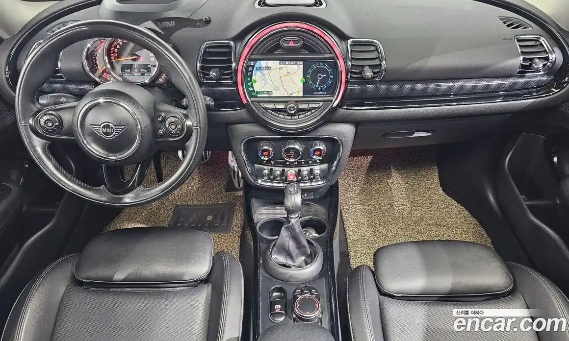 Mini Clubman 2019 1.5 автомат (гидро), фото 7