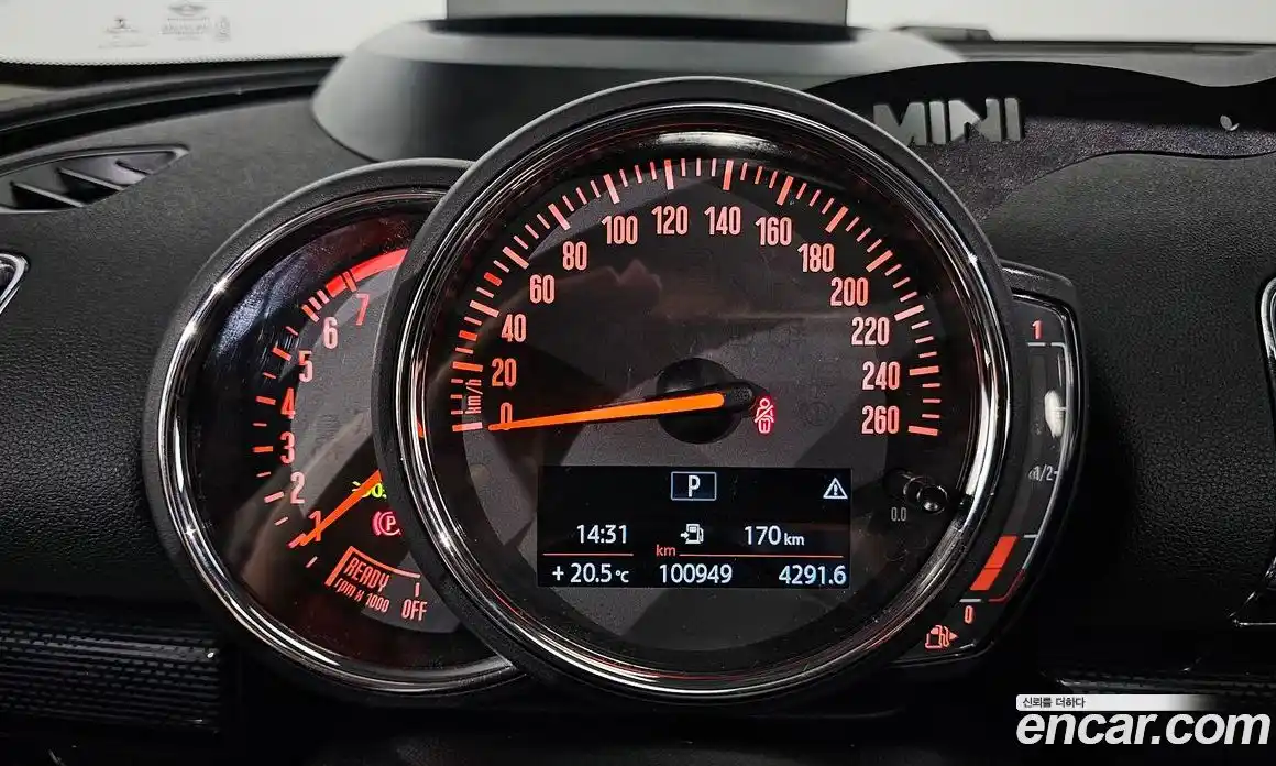 Mini Clubman 2019 1.5 автомат (гидро), фото 8