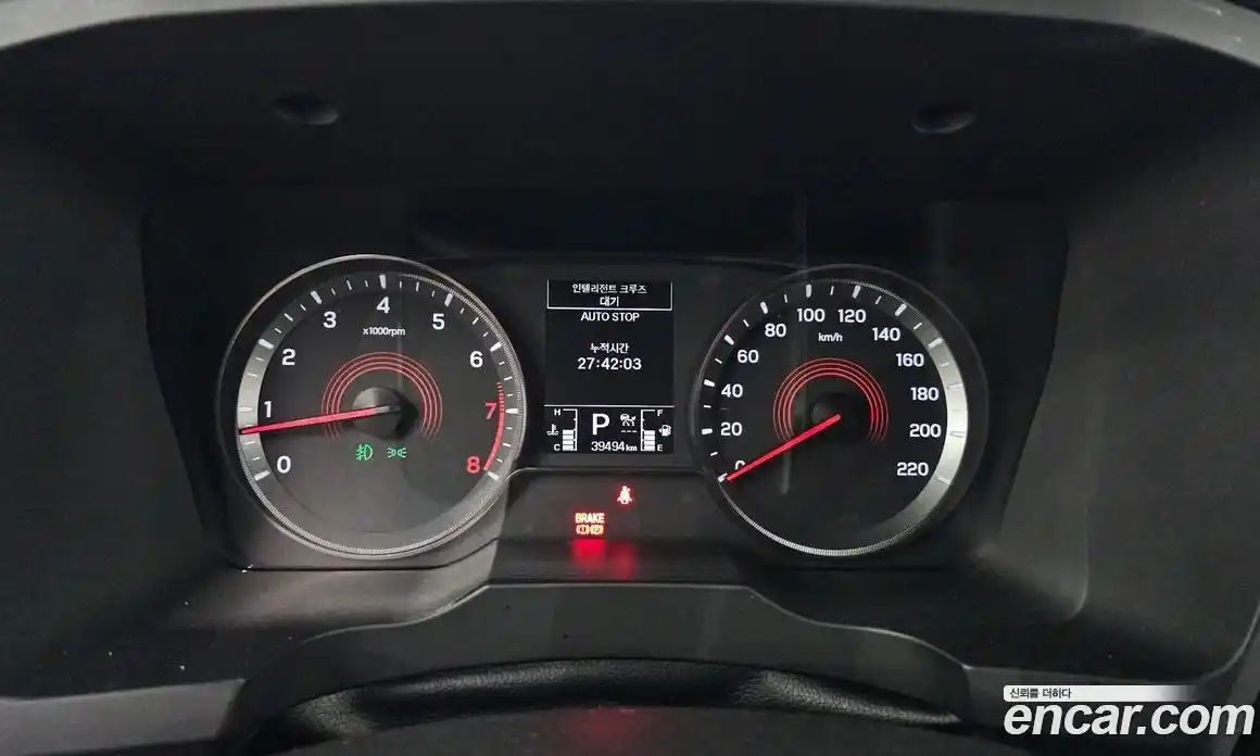 SsangYong Korando 2024 1.5 автомат (гидро), фото 11