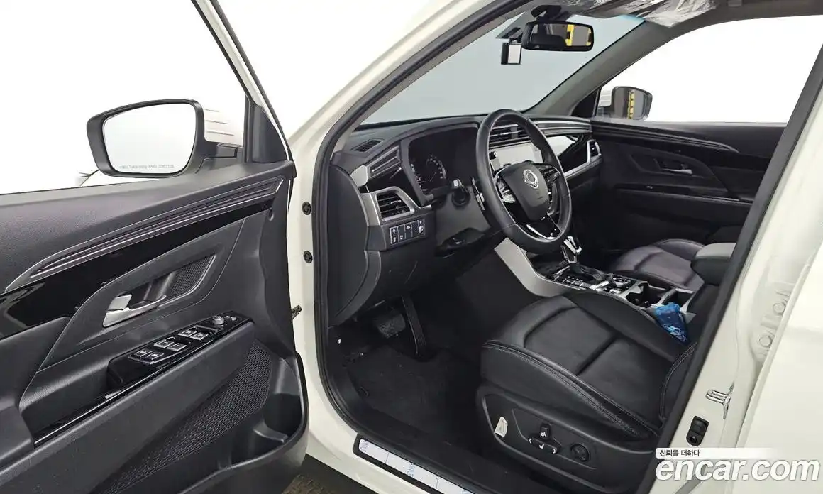 SsangYong Korando 2024 1.5 автомат (гидро), фото 13