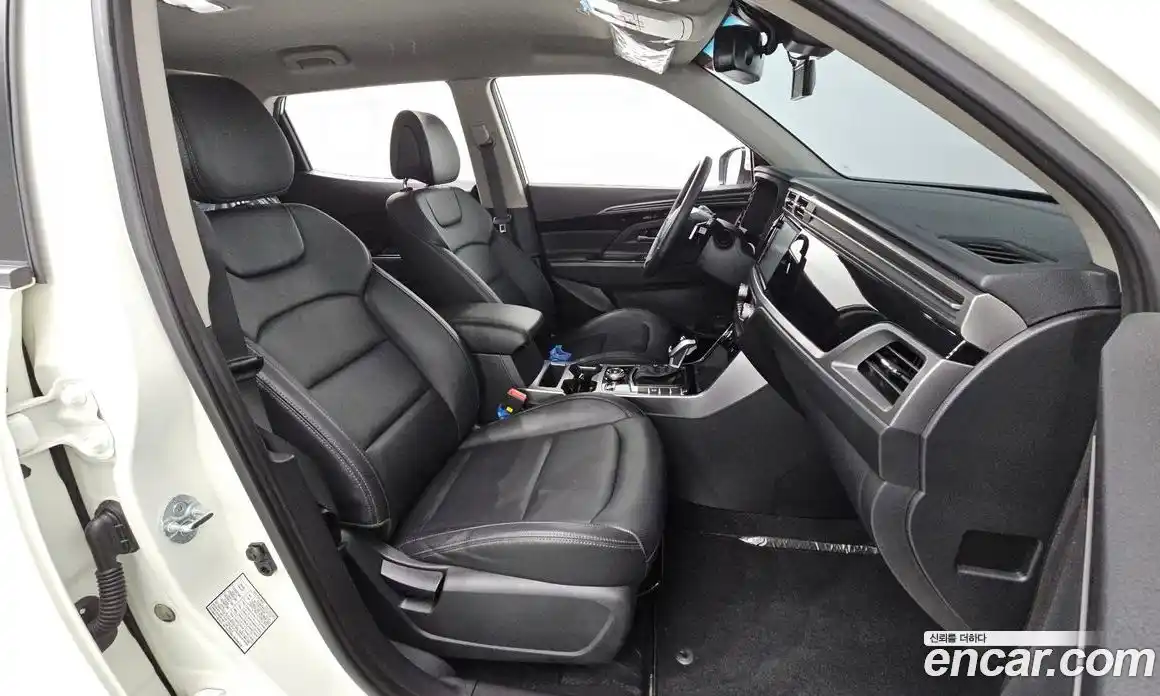SsangYong Korando 2024 1.5 автомат (гидро), фото 16
