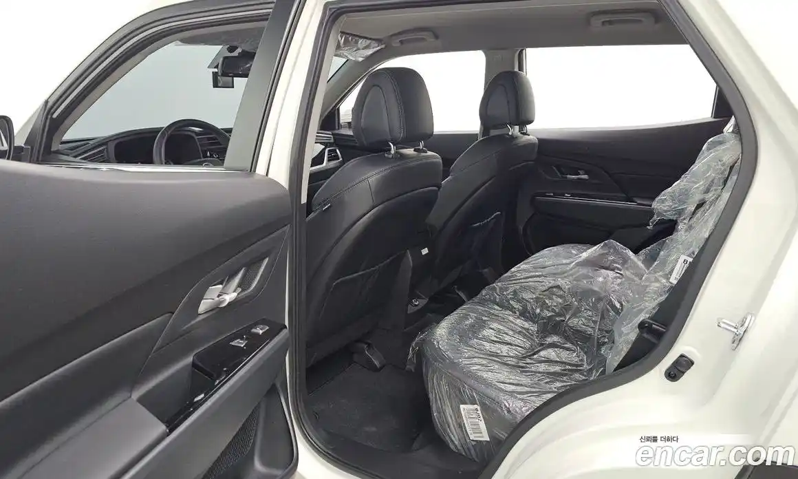 SsangYong Korando 2024 1.5 автомат (гидро), фото 17