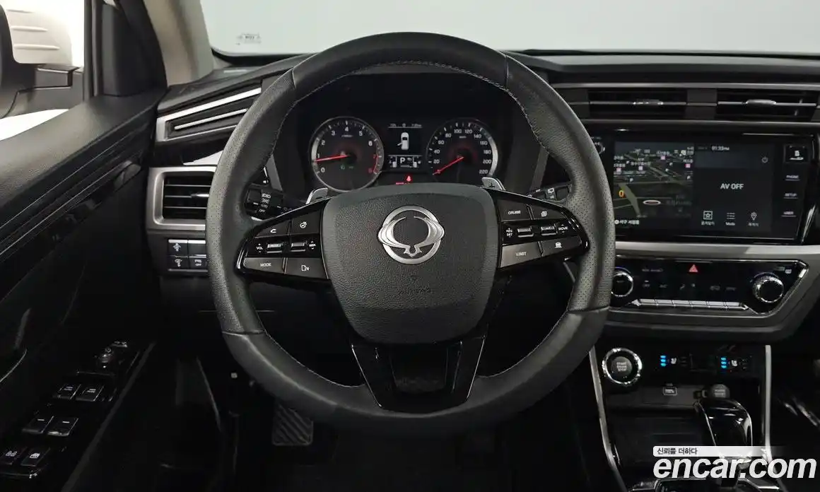 SsangYong Korando 2024 1.5 автомат (гидро), фото 18