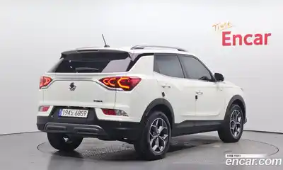 SsangYong Korando 2024 1.5 автомат (гидро), миниатюра 2