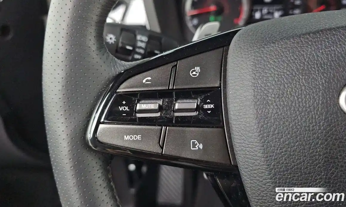 SsangYong Korando 2024 1.5 автомат (гидро), фото 23