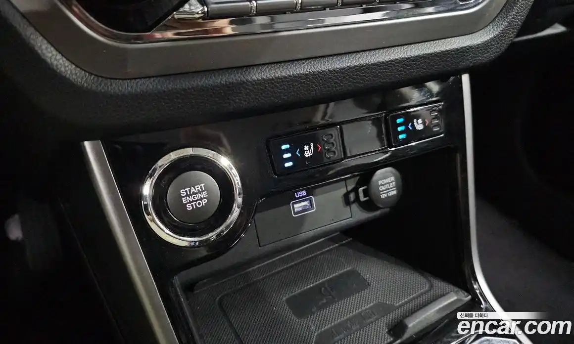 SsangYong Korando 2024 1.5 автомат (гидро), фото 24