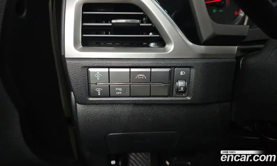 SsangYong Korando 2024 1.5 автомат (гидро), фото 30