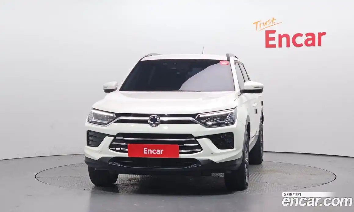 SsangYong Korando 2024 1.5 автомат (гидро), фото 3