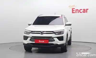 SsangYong Korando 2024 1.5 автомат (гидро), миниатюра 3