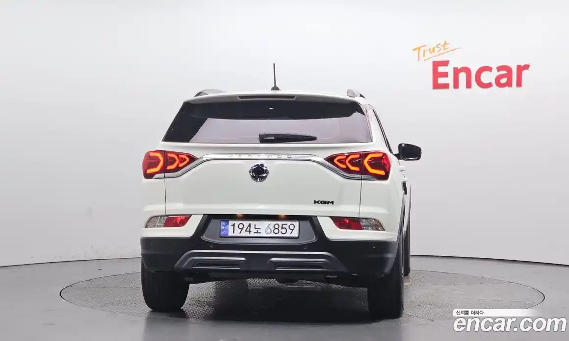 SsangYong Korando 2024 1.5 автомат (гидро), фото 4