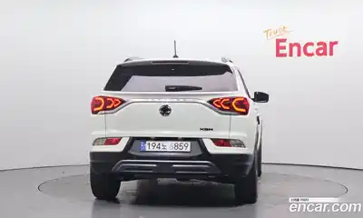 SsangYong Korando 2024 1.5 автомат (гидро), миниатюра 4