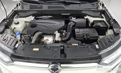 SsangYong Korando 2024 1.5 автомат (гидро), миниатюра 6
