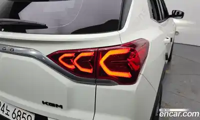 SsangYong Korando 2024 1.5 автомат (гидро), миниатюра 9