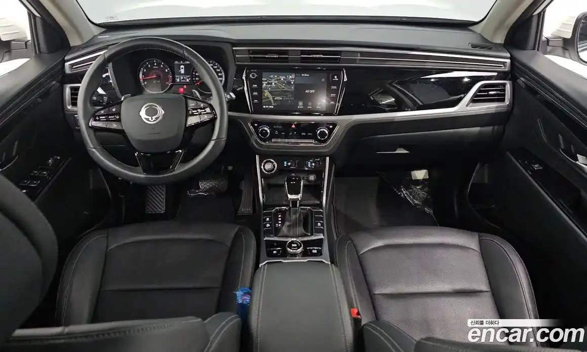 SsangYong Korando 2024 1.5 автомат (гидро), фото 10